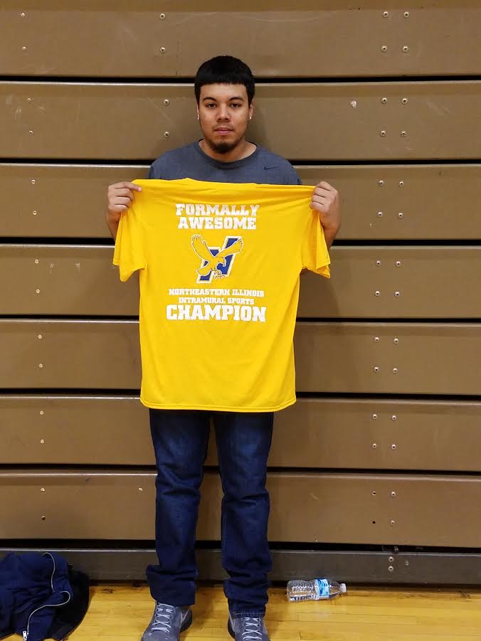 Junior Roa (Shootout Champion) Fall 2017