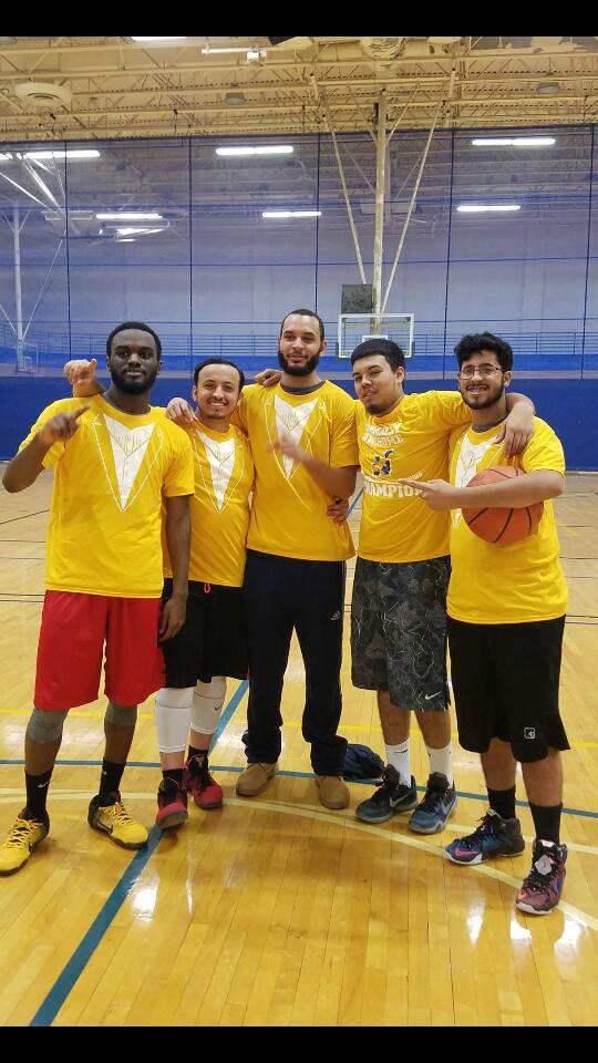 PRESS X DABAH (3v3 Basketball Champions) Fall 2017