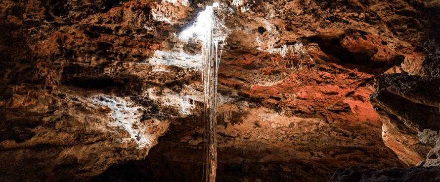 Gruta Cave Esteban Dupinet Yucatan