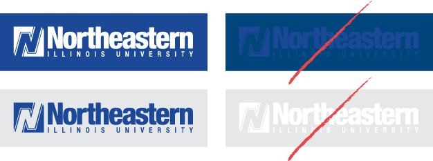 University logo color image