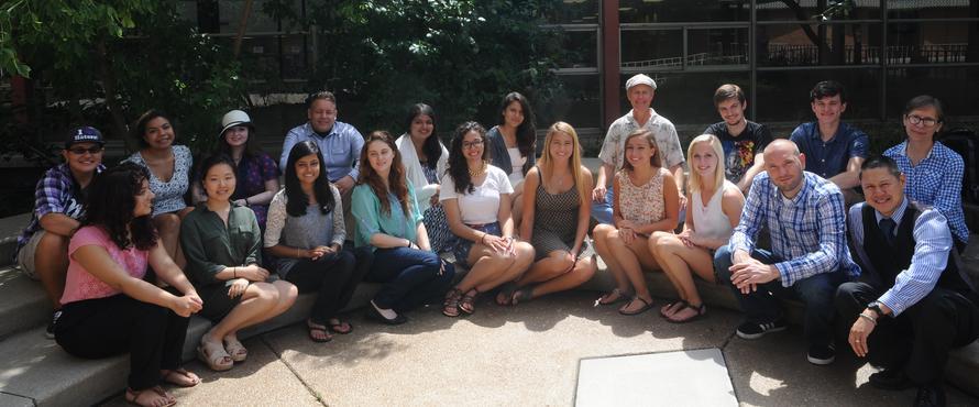 New Honors Students and Scholars Fall 2014