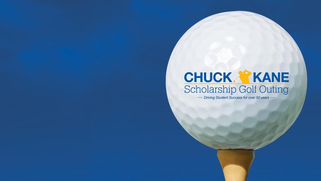 Chuck Kane Golf Outing ad