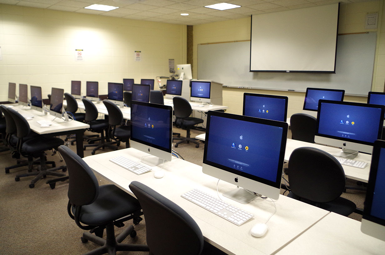 LWH 2108 Computer Lab