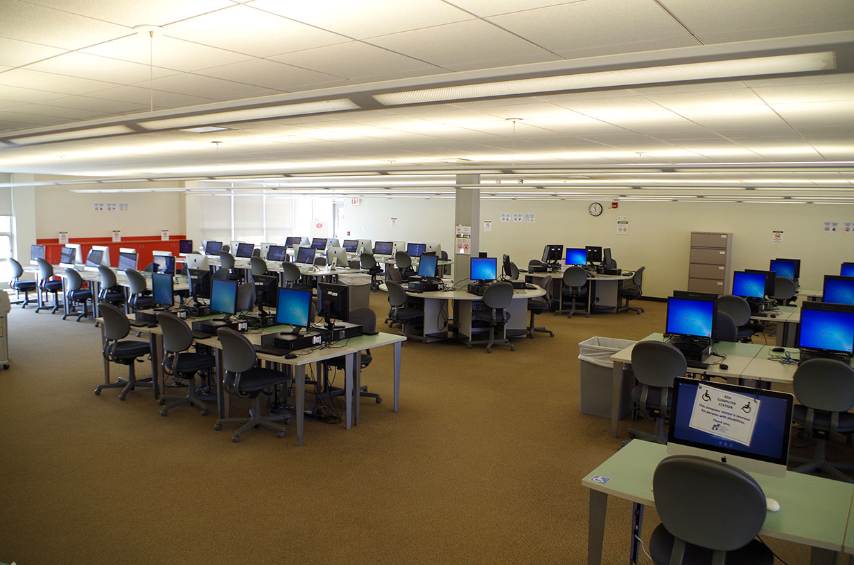 B 103 Computer Lab