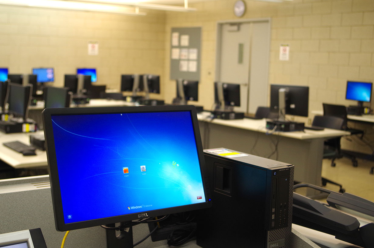 CBM 114 Computer Lab