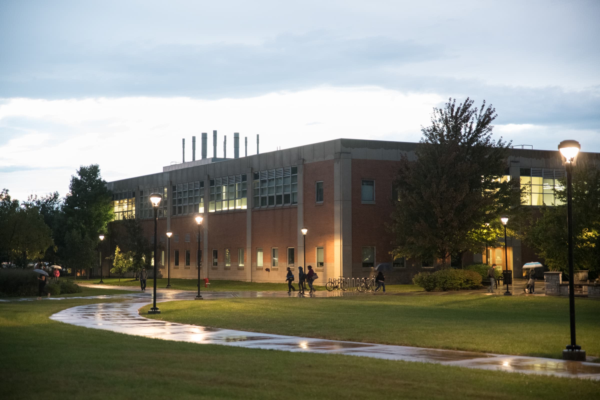 Northeastern University campus