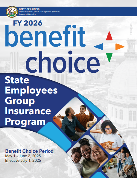 FY 2026 Benefit Choice graphic