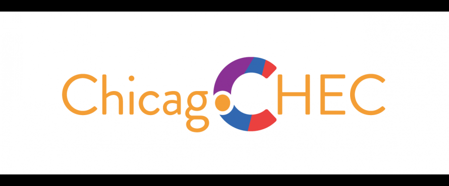 The ChicagoCHEC logo