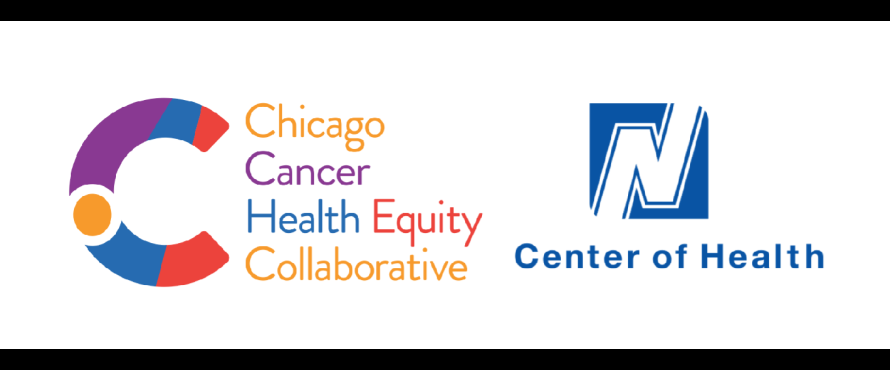 ChicagoCHEC logo with NEIU Center of Health