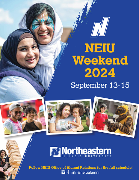 NEIU Weekend 2024