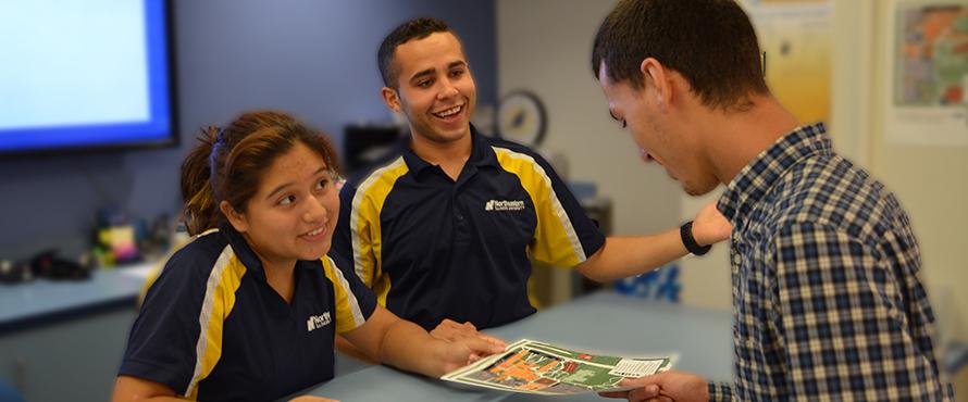 Welcome Desk And Box Office Northeastern Illinois University