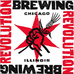 Revolution Brewing logo